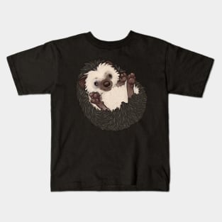 Baby Hedgehog - Standard Color Variant Kids T-Shirt